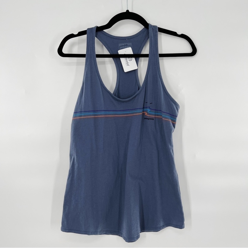 Patagonia racerback tank top size S